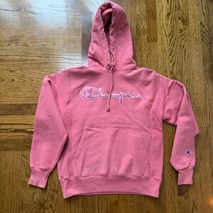 Champion Coral Hoodie